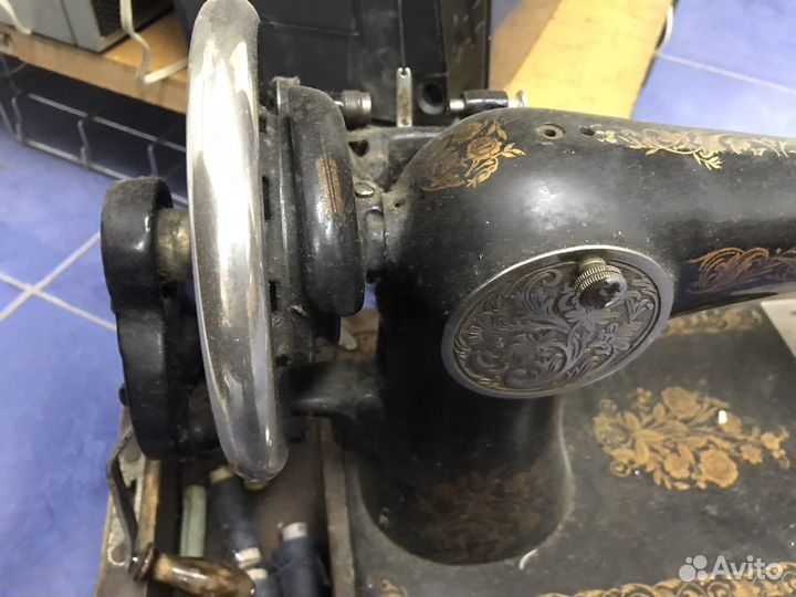 Швейная машинка