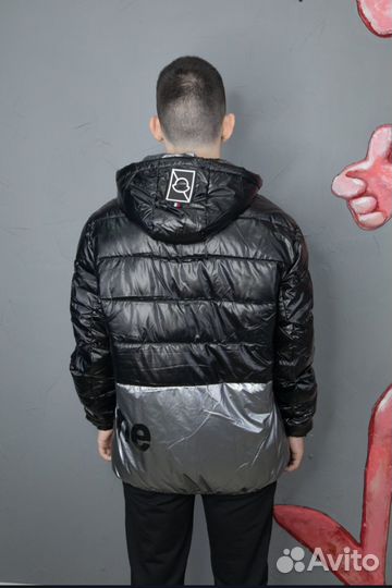 Пуховик зимний мужской moncler