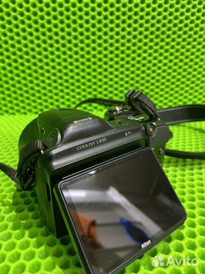 Фотоаппарат Nikon Coolpix L830