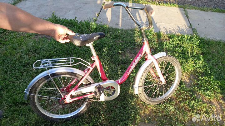 Детский велосипед 5-8лет