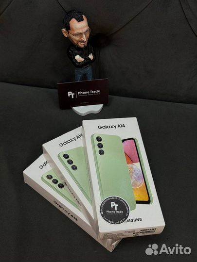 Samsung Galaxy A14, 4/64 ГБ