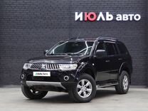 Mitsubishi Pajero Sport 2.5 MT, 2012, 175 241 км, с пробегом, цена 1 600 000 руб.