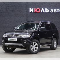 Mitsubishi Pajero Sport 2.5 MT, 2012, 175 241 км, с пробегом, цена 1 600 000 руб.