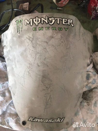 Kawasaki zx6r блок управления двигателем и другое