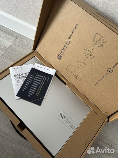 Ноутбук asus Vivobook Go 15