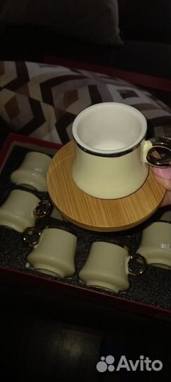 Кофейный набор 90 мл