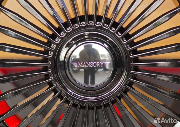 Литые диски R18 Volkswagen Golf