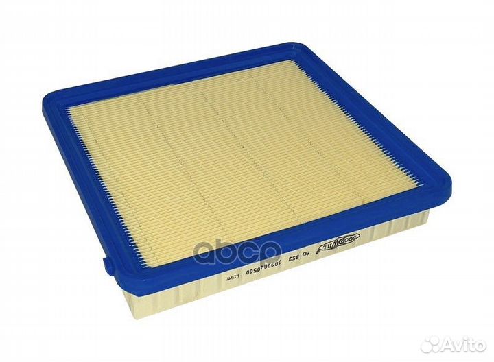 Фильтр воздушный Geely Coolray SX11 LA-1182;GB