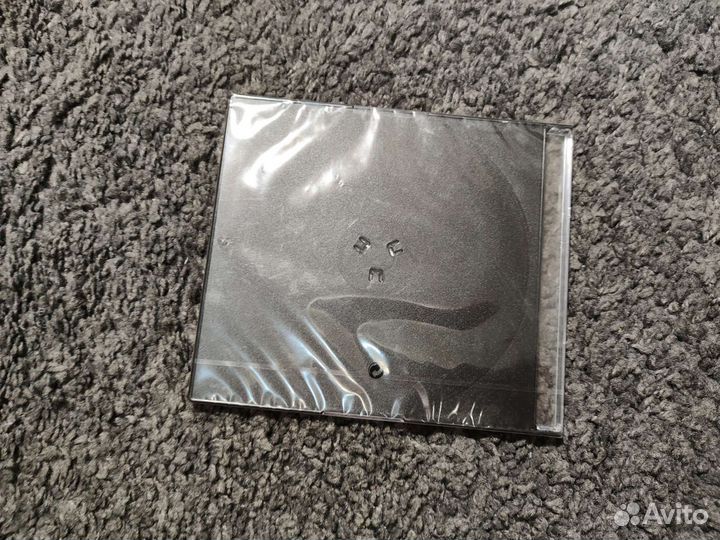 Диск болванка пустой