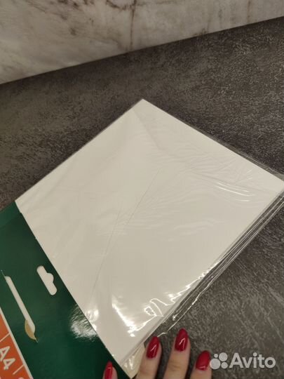 Фотобумага А4 Lomond Epson