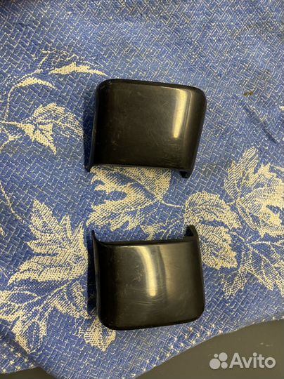 Крышки на рейлинги