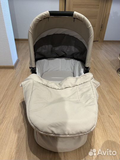 Люлька для коляски britax smile 2