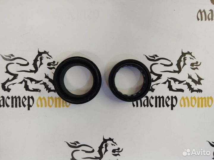 Сальники вилки Kayo