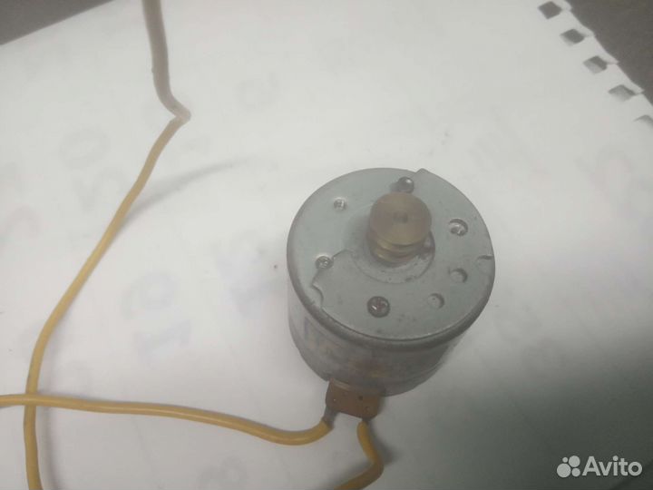 Электромоторчик