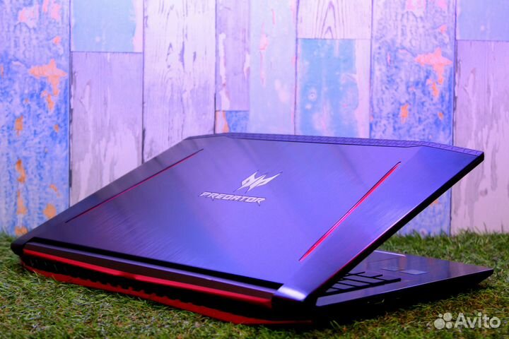 Игровой ноутбук Acer Predator