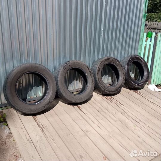 Toyo Proxes CF2 SUV 215/65 R16