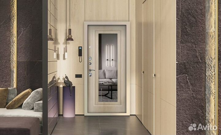 Дверь входная Тепелена