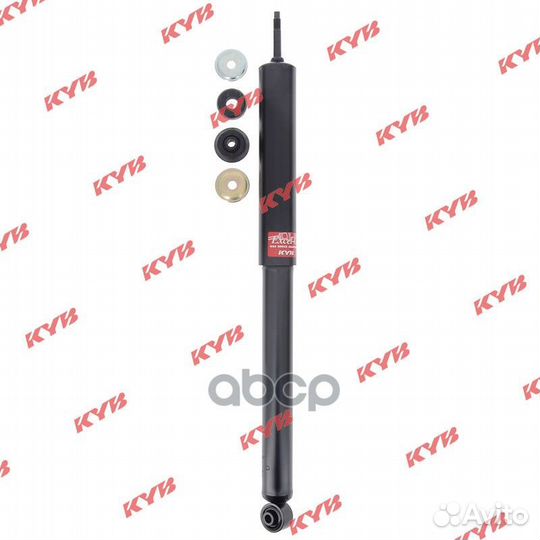 Амортизатор подвески задlanos nexia astra F KA