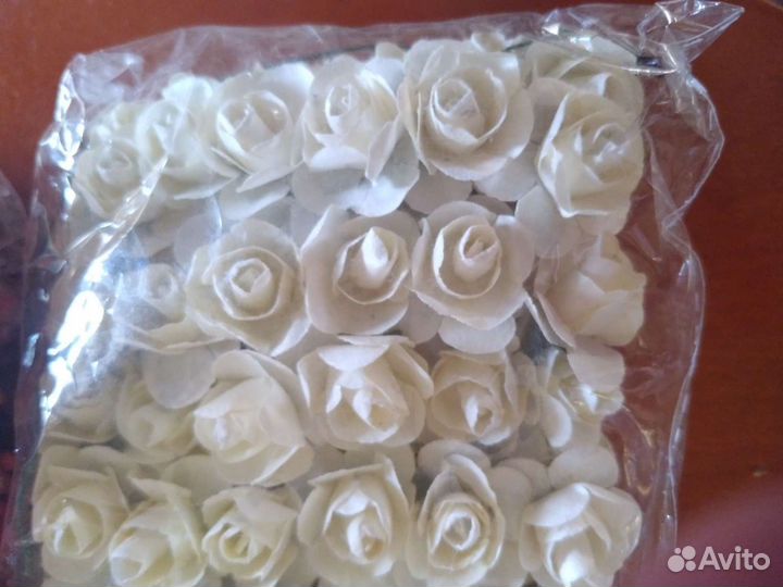 Искусственные цветы