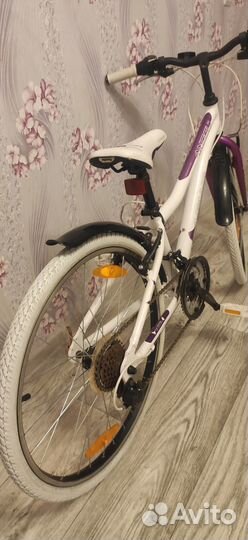 Велосипед AGang Angel 24 Для детей и подростков