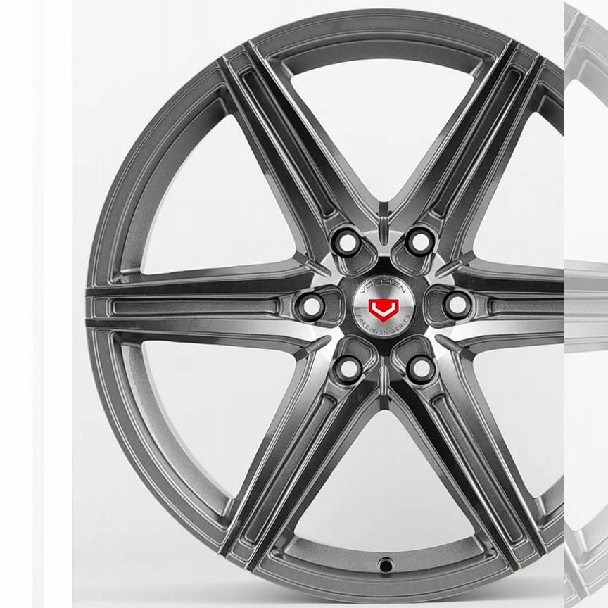 Литые диски Vossen CV1 9×R20 6×139.7