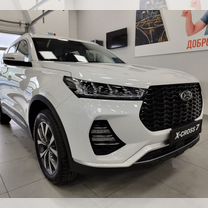 Новый Xcite X-Cross 7 1.5 CVT, 2024, цена от 2 149 000 руб.