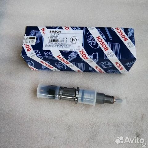 Форсунки Bosch 5310954