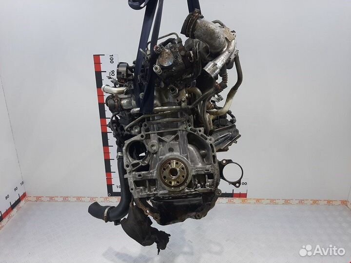 Двигатель (двс) для Toyota Avensis 2 (T250) 1adftv