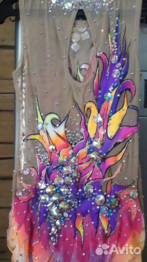 Купальники для художественной гимнастики