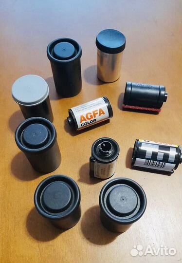 Фотокассета 35мм