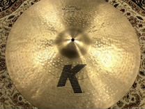 Zildjian 22" K Custom Medium Ride