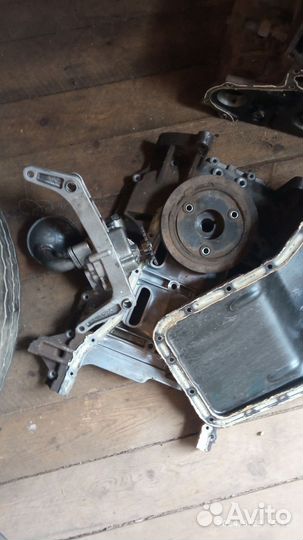 Продам запчасти на дизельный двигатель d4cb