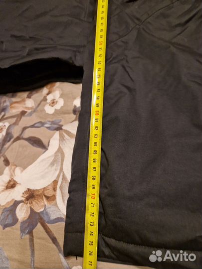 Горнолыжные брюки campus vaportex base S мужские