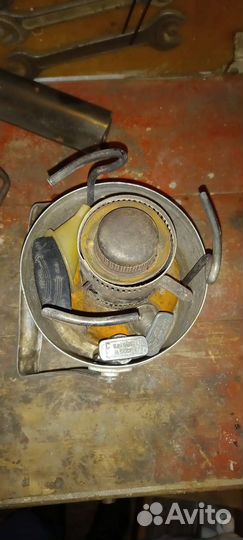 Примус туристический Шмель СССР