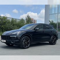 Porsche Cayenne 3.0 AT, 2014, 135 000 км, с пробегом, цена 3 799 000 руб.