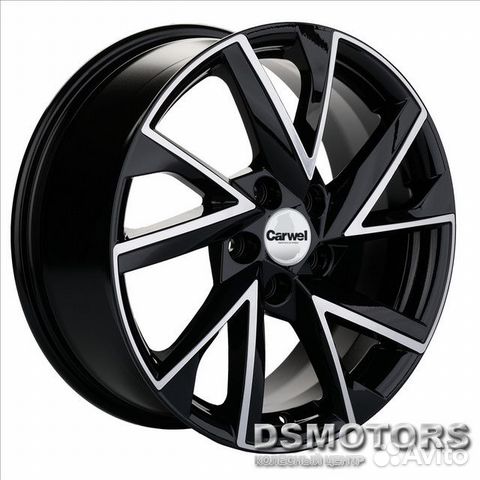 Диски Тоджа 1714 7.0/17 5x110 ET40 d67.1 ABT
