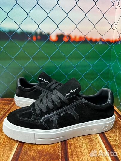 Кеды мужские salvatore