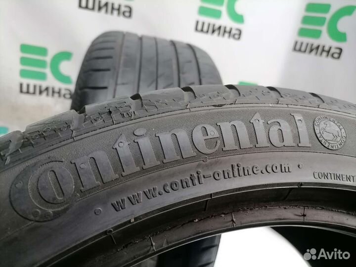 Continental ContiSportContact 3 275/40 R19
