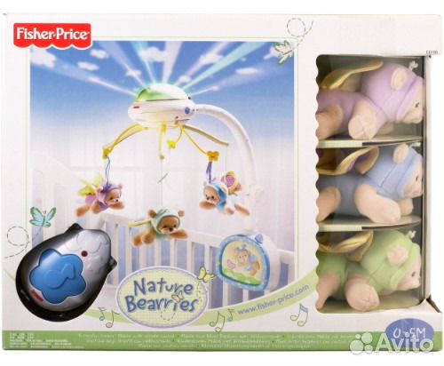 Мобиль Fisher-Price 