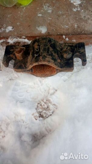 Хомут обсадной