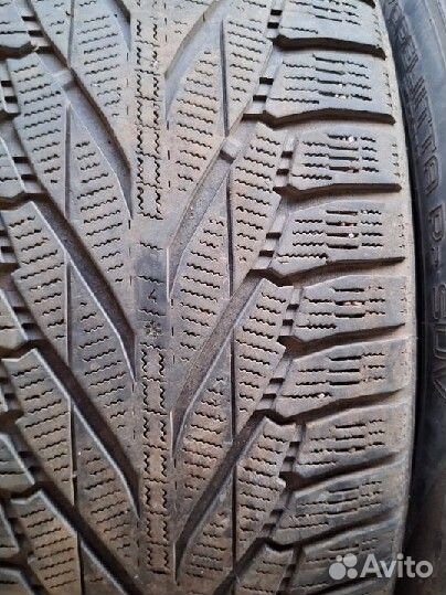 Nokian Tyres Hakkapeliitta R2 SUV 255/55 R19