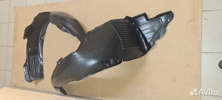 Подкрылок передний левый правый Ceed JD 2013-2017