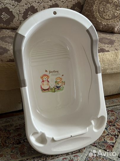 Ванночка и гамак для купания