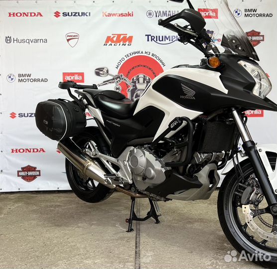 Honda NC700x