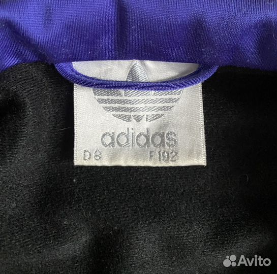 Редка олимпийка adidas 80s