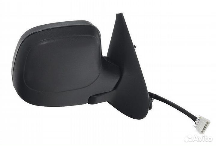 Зеркало правое электр. Peugeot Partner (1996-2002)