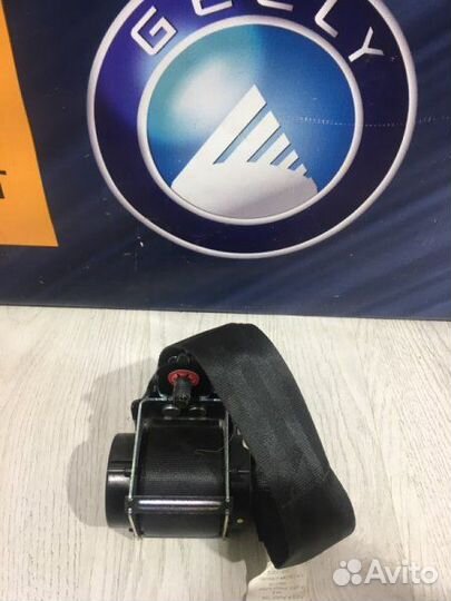 Ремень безопасности задний Geely emgrand EC7 Прав