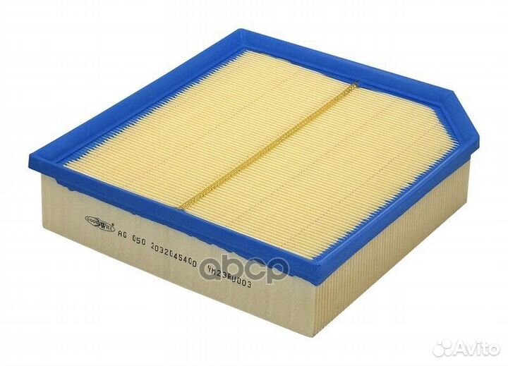 Фильтр воздушный geelyatlas Pro AG050 Goodwill