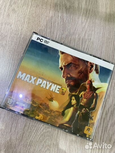 Max payne 3 Pc