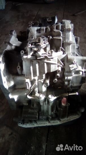 Вариатор Nissan cube Z11 RE0F08B